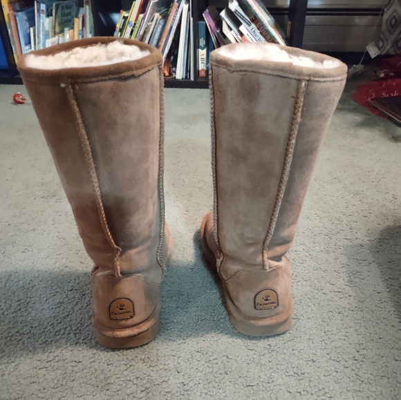 Bear paw boots - Picture 2 of 4